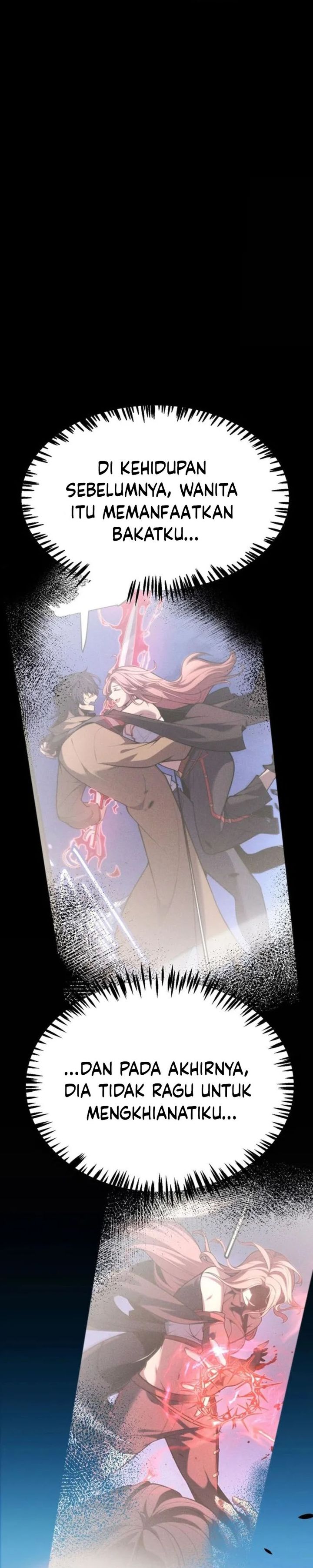 Starting with a Mythic Talent, I Cut Down Gods! chapter 2