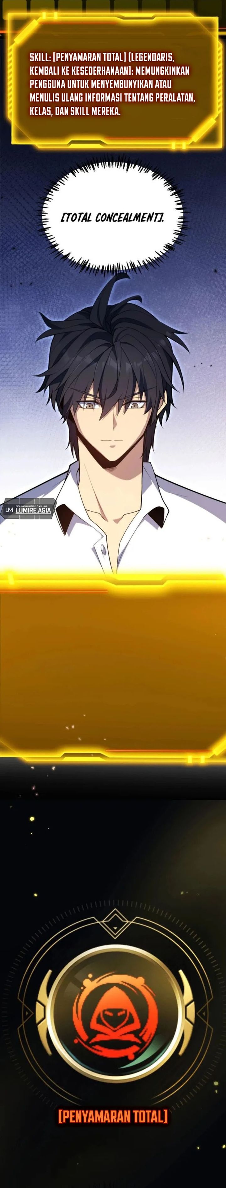 Starting with a Mythic Talent, I Cut Down Gods! chapter 2