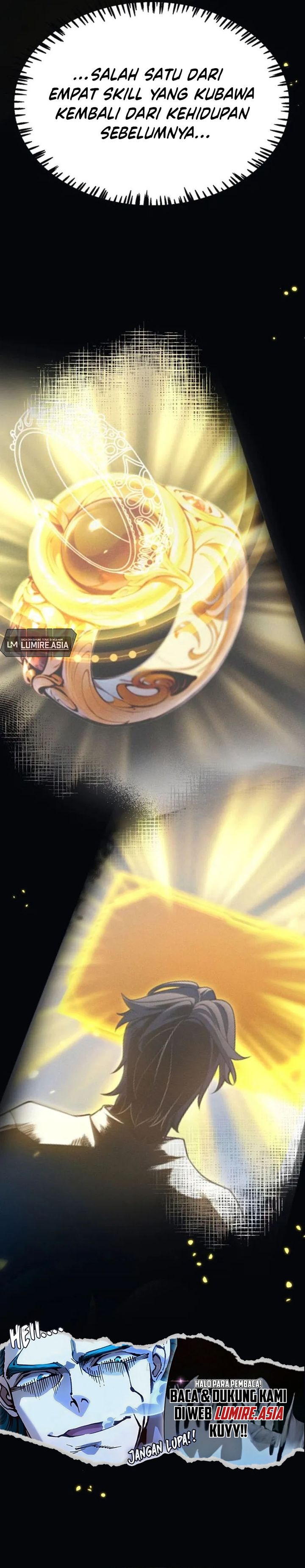 Starting with a Mythic Talent, I Cut Down Gods! chapter 2