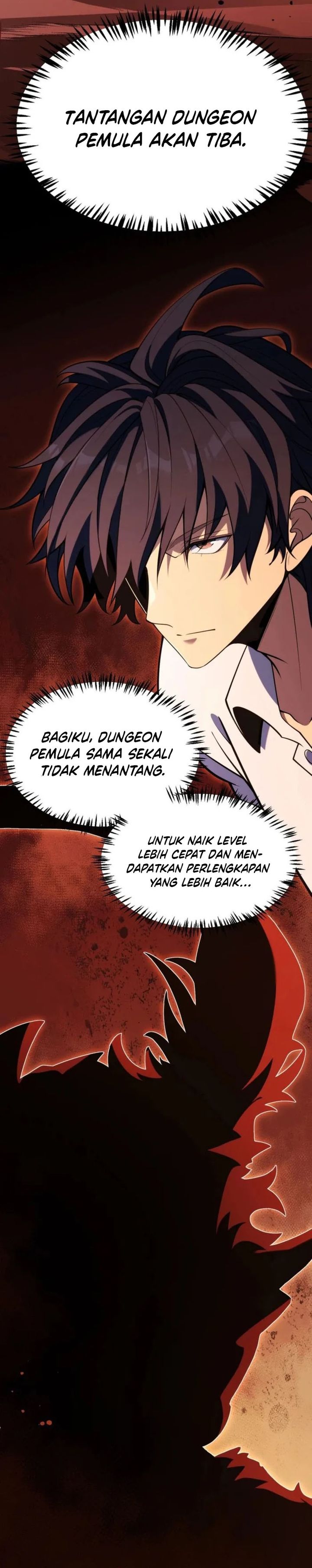 Starting with a Mythic Talent, I Cut Down Gods! chapter 2