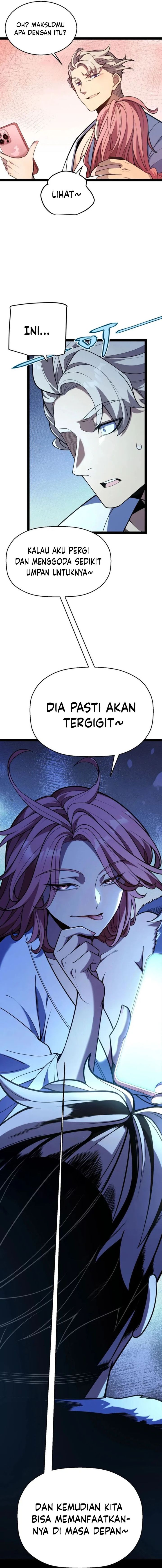 Starting with a Mythic Talent, I Cut Down Gods! chapter 2