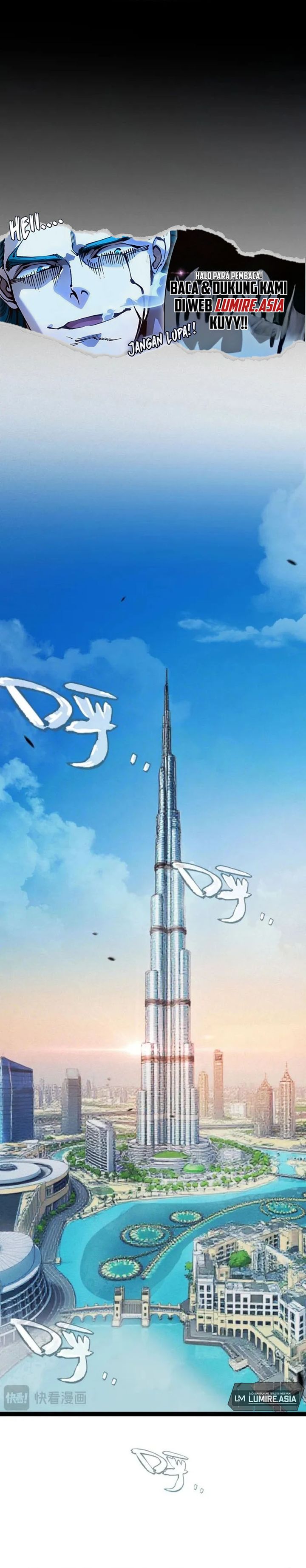 Starting with a Mythic Talent, I Cut Down Gods! chapter 2