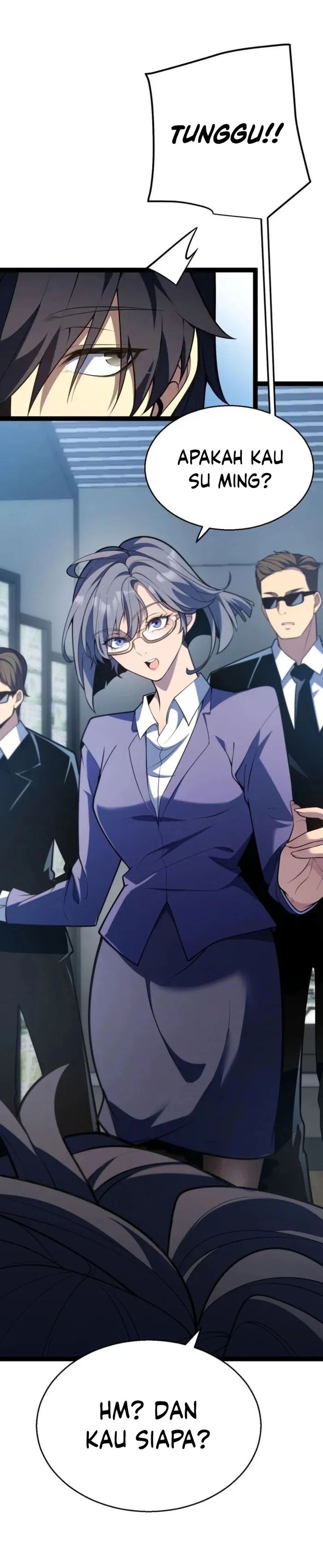 Starting with a Mythic Talent, I Cut Down Gods! chapter 2