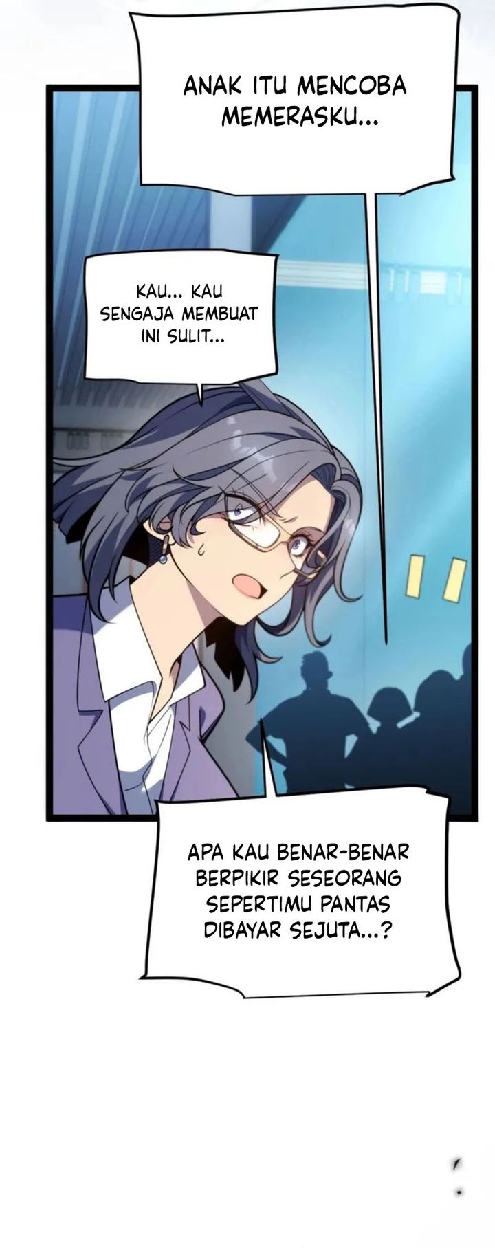 Starting with a Mythic Talent, I Cut Down Gods! chapter 2