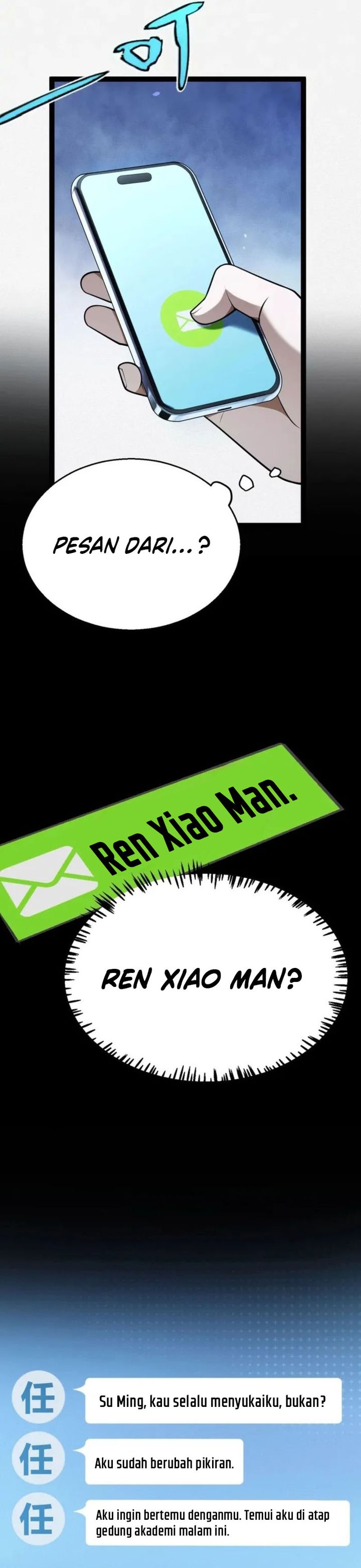 Starting with a Mythic Talent, I Cut Down Gods! chapter 2