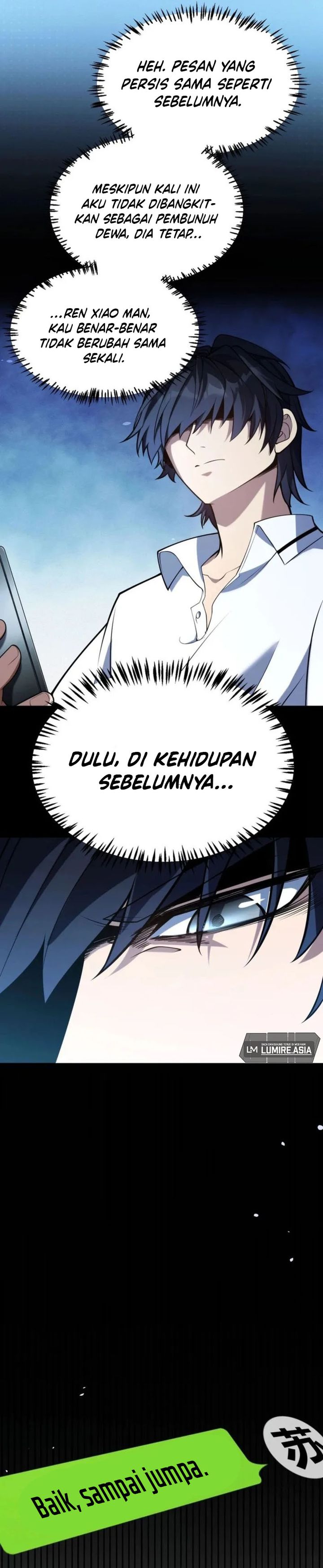 Starting with a Mythic Talent, I Cut Down Gods! chapter 2