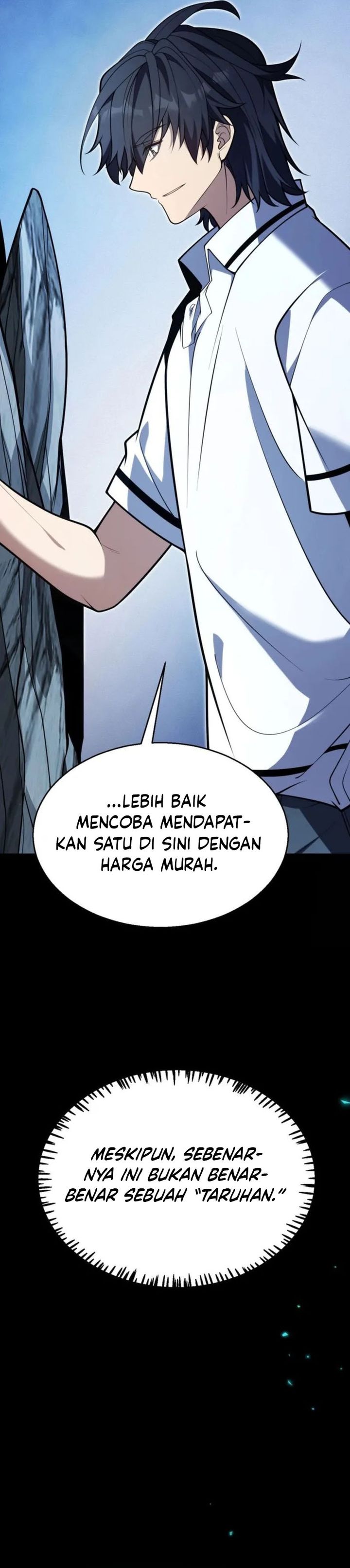 Starting with a Mythic Talent, I Cut Down Gods! chapter 2