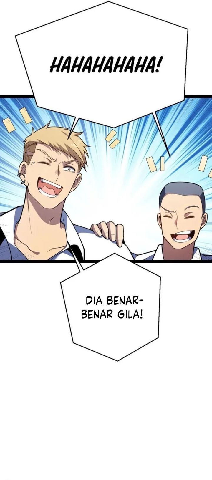 Starting with a Mythic Talent, I Cut Down Gods! chapter 2