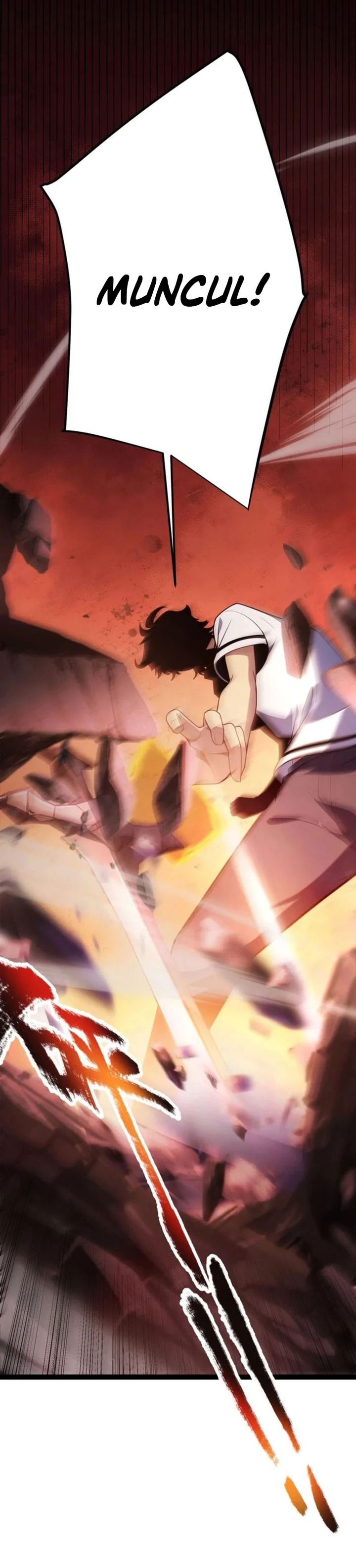 Starting with a Mythic Talent, I Cut Down Gods! chapter 2