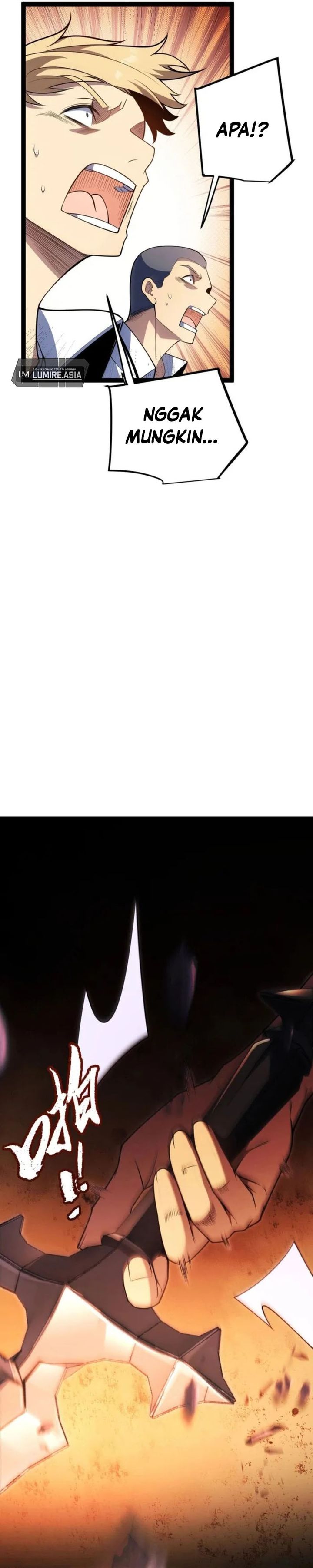 Starting with a Mythic Talent, I Cut Down Gods! chapter 2