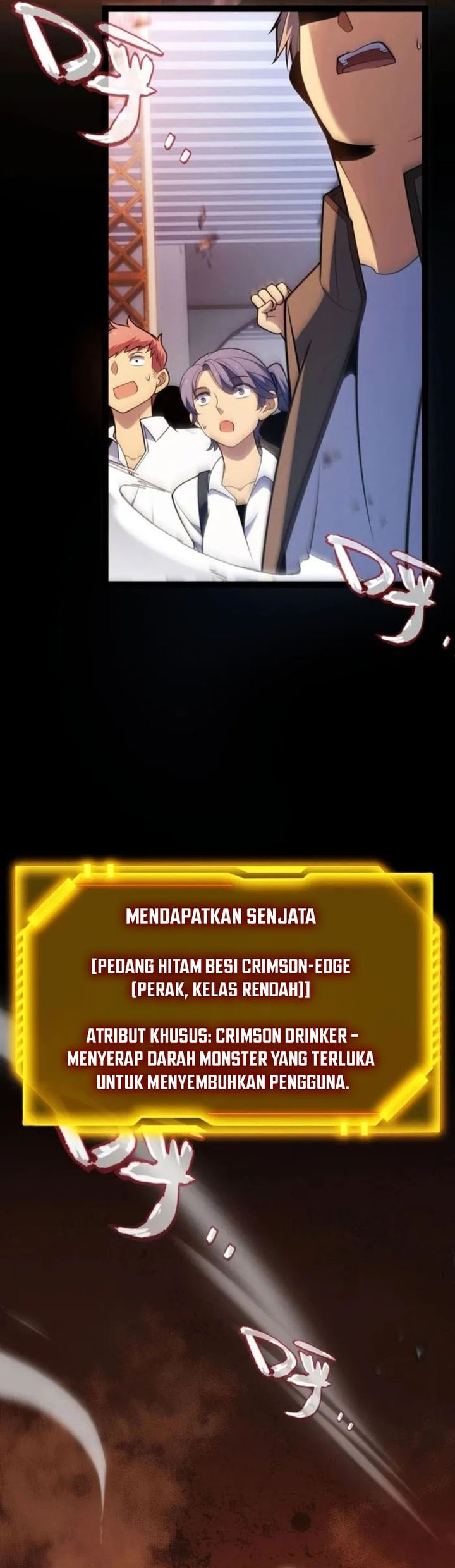 Starting with a Mythic Talent, I Cut Down Gods! chapter 2