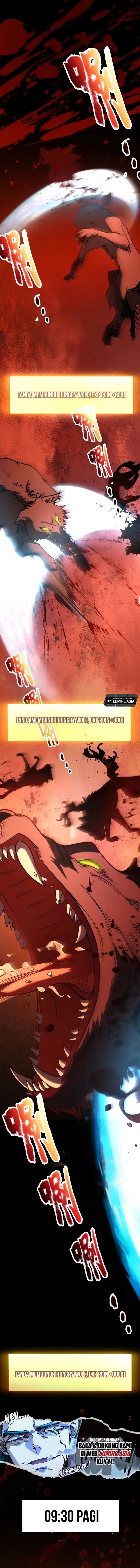 Starting with a Mythic Talent, I Cut Down Gods! chapter 6