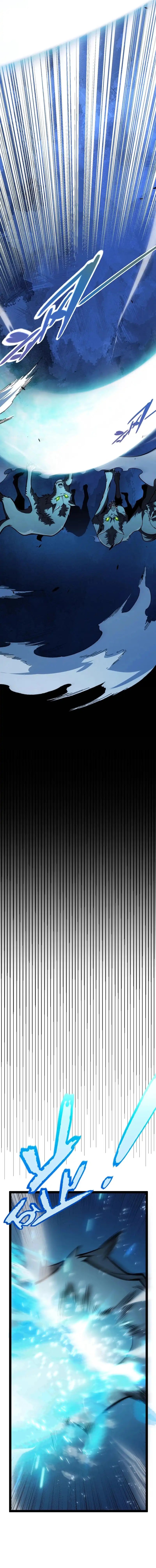 Starting with a Mythic Talent, I Cut Down Gods! chapter 6