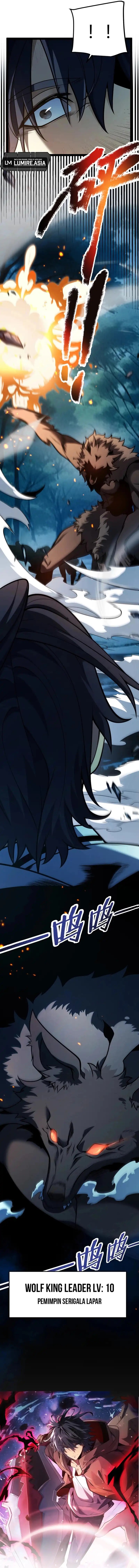 Starting with a Mythic Talent, I Cut Down Gods! chapter 6