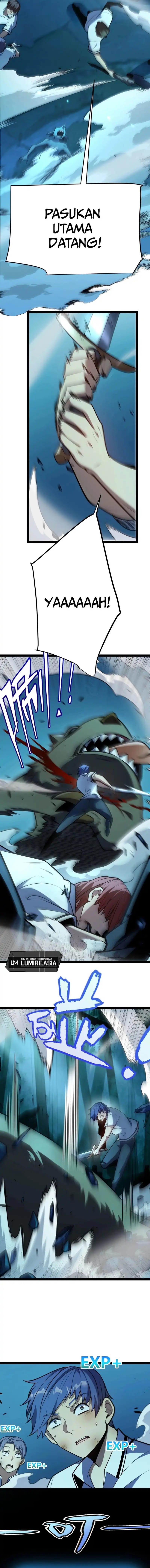 Starting with a Mythic Talent, I Cut Down Gods! chapter 6