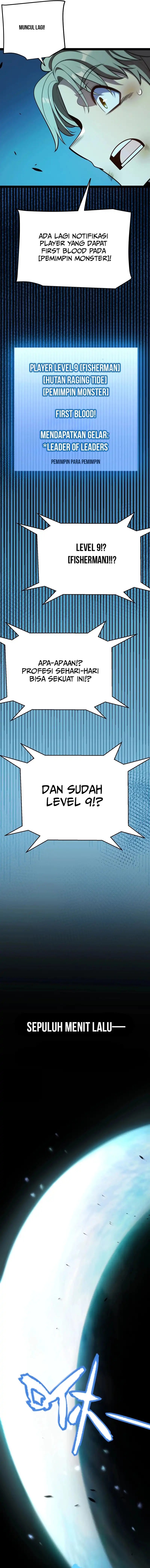 Starting with a Mythic Talent, I Cut Down Gods! chapter 6