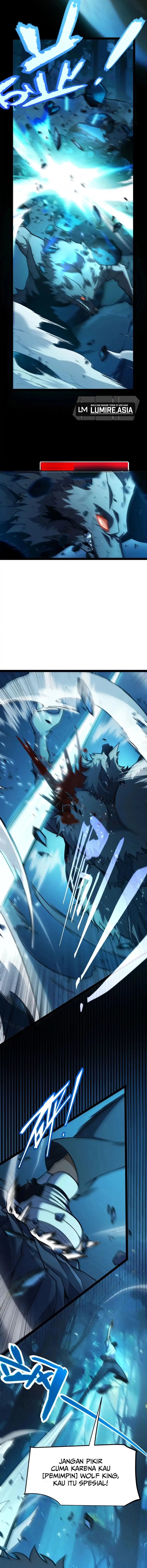 Starting with a Mythic Talent, I Cut Down Gods! chapter 6