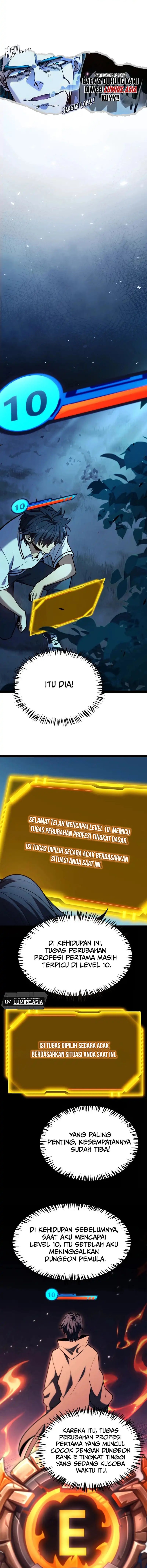 Starting with a Mythic Talent, I Cut Down Gods! chapter 6