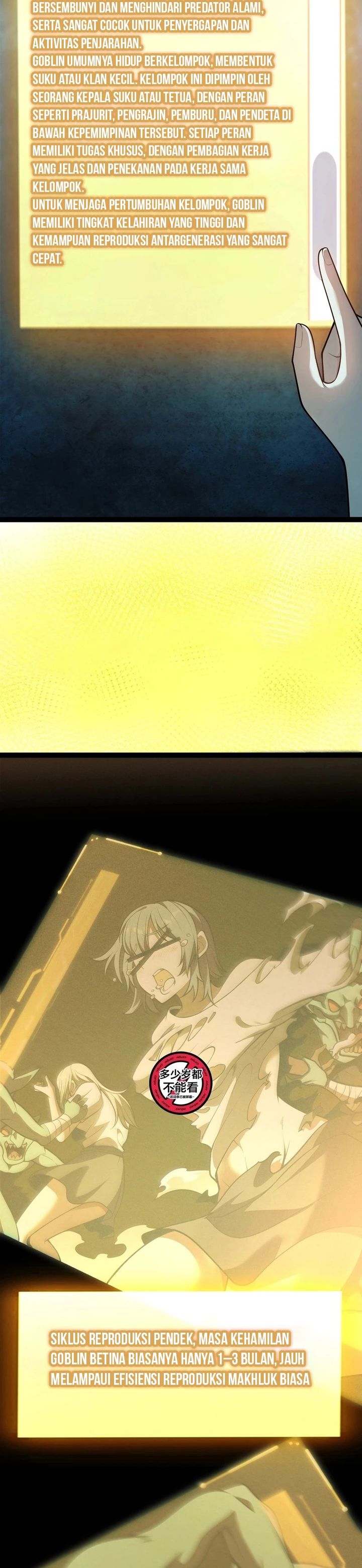 Starting with a Mythic Talent, I Cut Down Gods! Chapter 09 Bahasa Indonesia