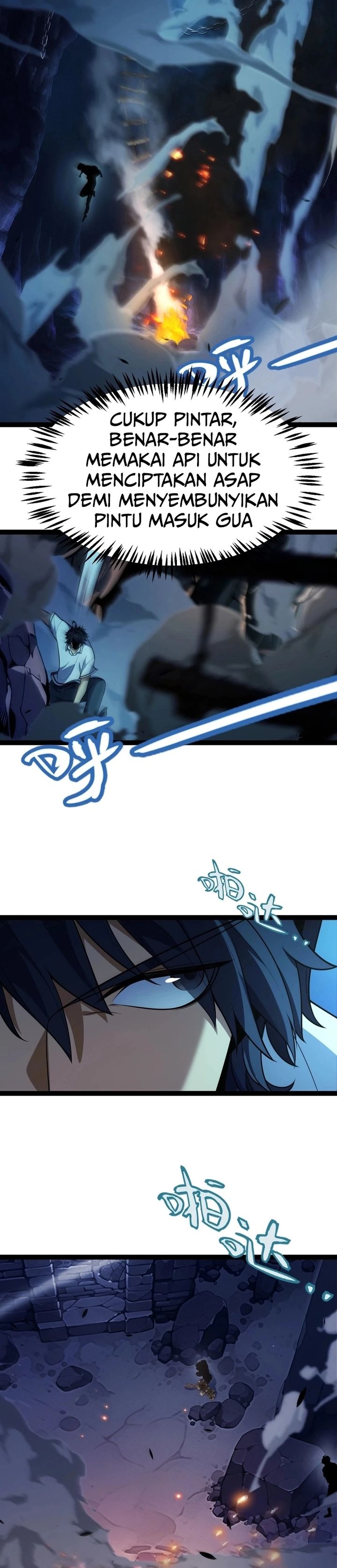 Starting with a Mythic Talent, I Cut Down Gods! Chapter 09 Bahasa Indonesia