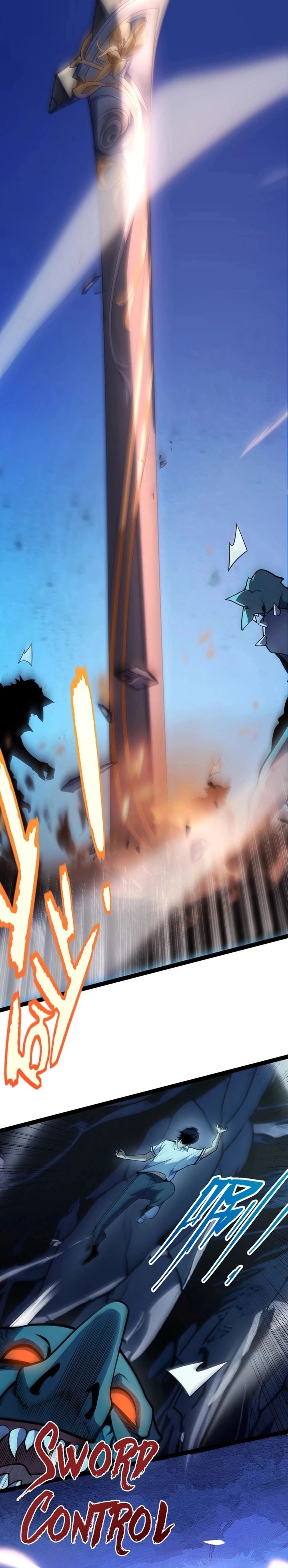 Starting with a Mythic Talent, I Cut Down Gods! Chapter 09 Bahasa Indonesia