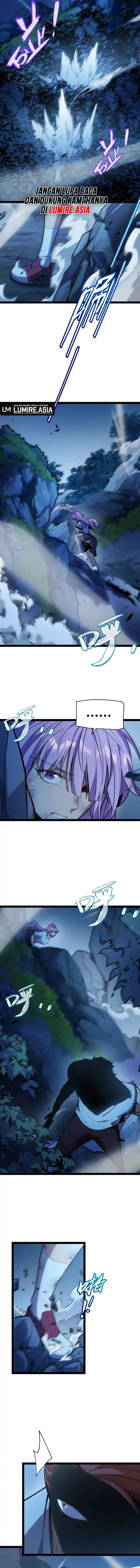 Starting with a Mythic Talent, I Cut Down Gods! Chapter 10 Bahasa Indonesia