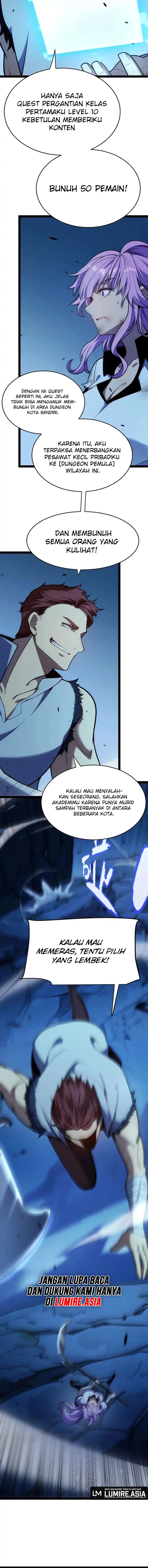 Starting with a Mythic Talent, I Cut Down Gods! Chapter 10 Bahasa Indonesia