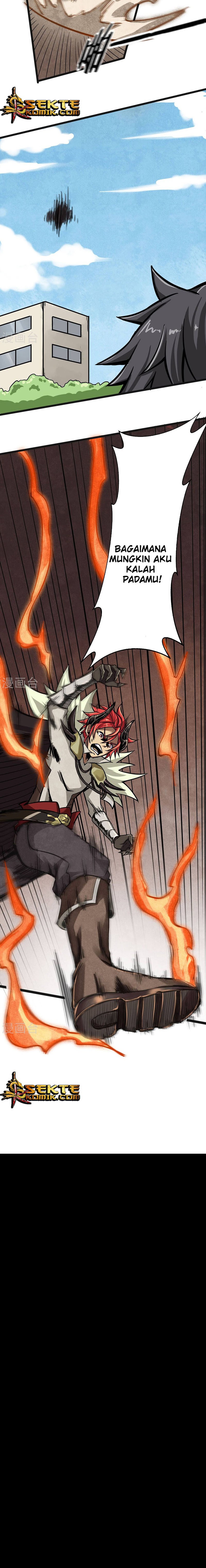 Steel Fist Attack chapter 3