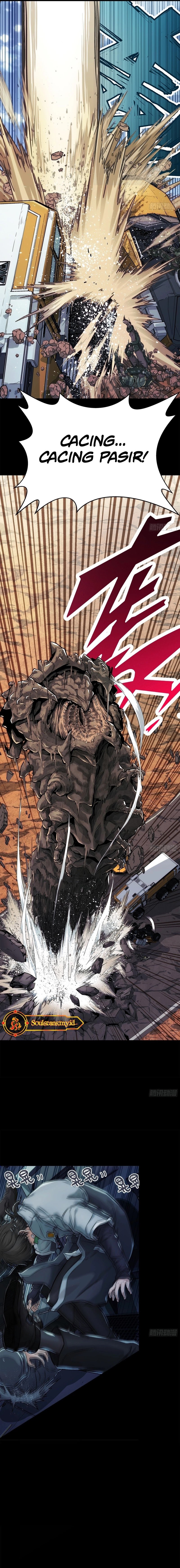 Steel Covenant Chapter 01 Bahasa Indonesia