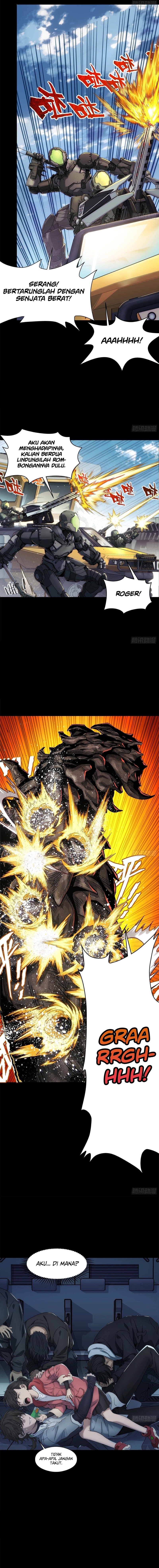 Steel Covenant Chapter 01 Bahasa Indonesia