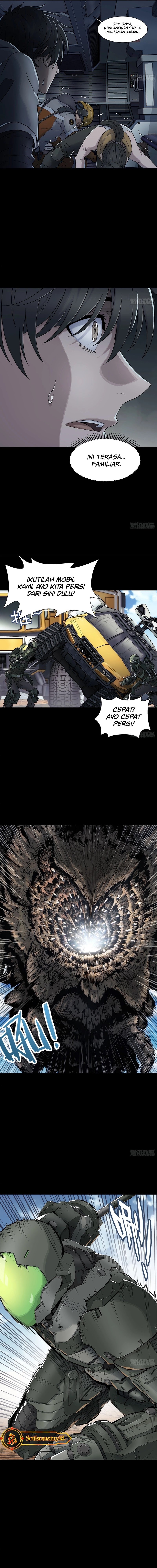 Steel Covenant Chapter 01 Bahasa Indonesia