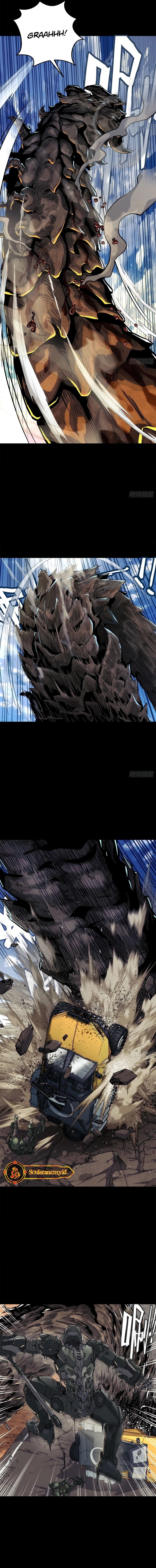 Steel Covenant Chapter 01 Bahasa Indonesia