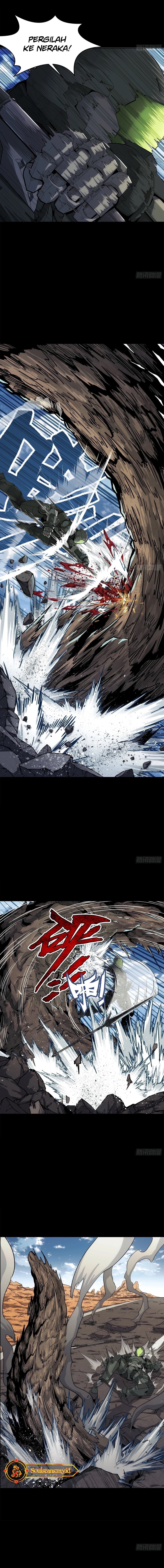 Steel Covenant Chapter 01 Bahasa Indonesia