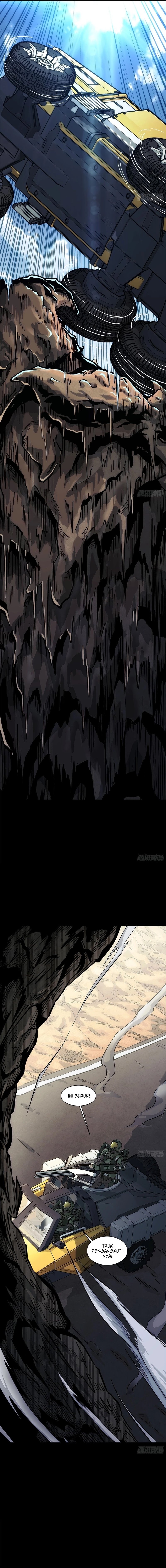 Steel Covenant Chapter 01 Bahasa Indonesia