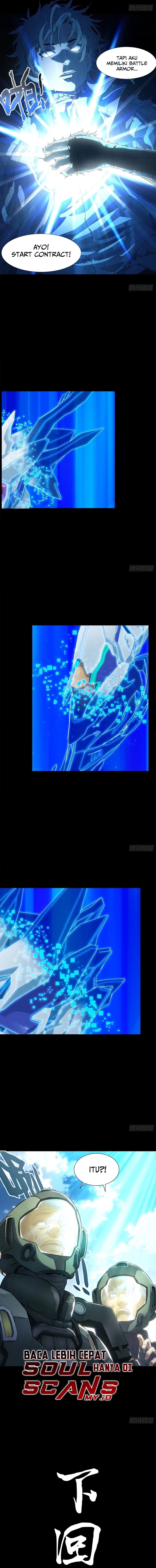 Steel Covenant Chapter 01 Bahasa Indonesia