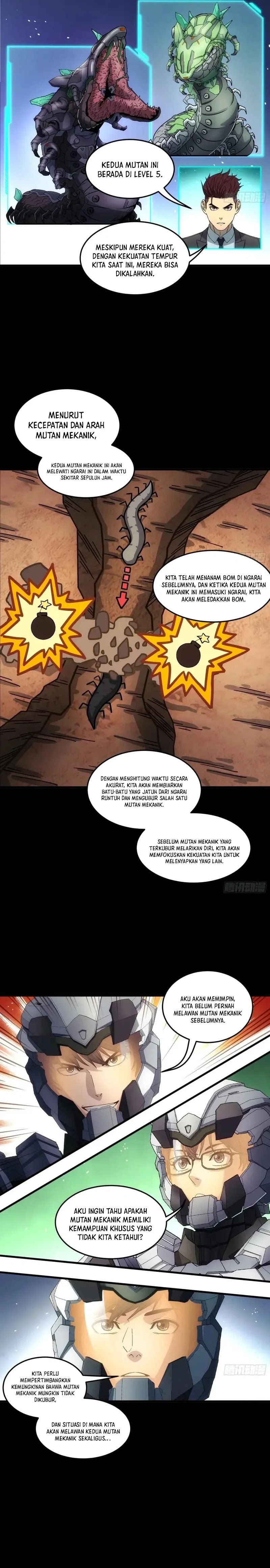 Steel Covenant chapter 20