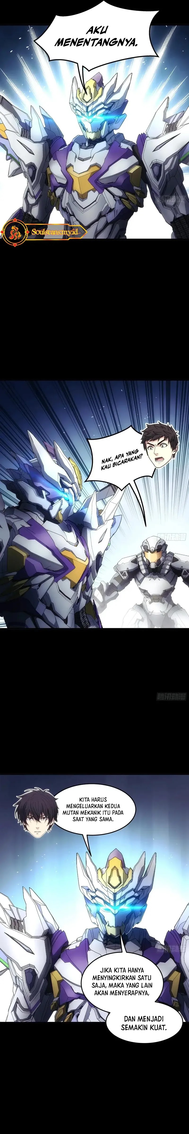Steel Covenant chapter 20