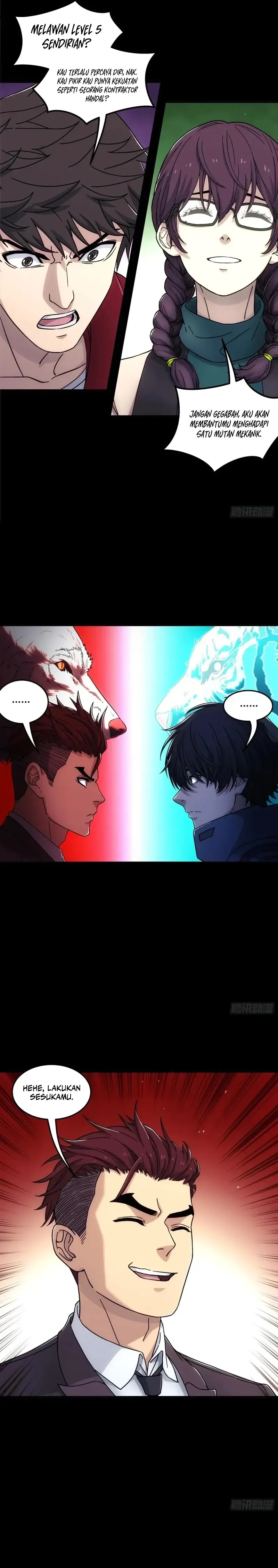 Steel Covenant chapter 21