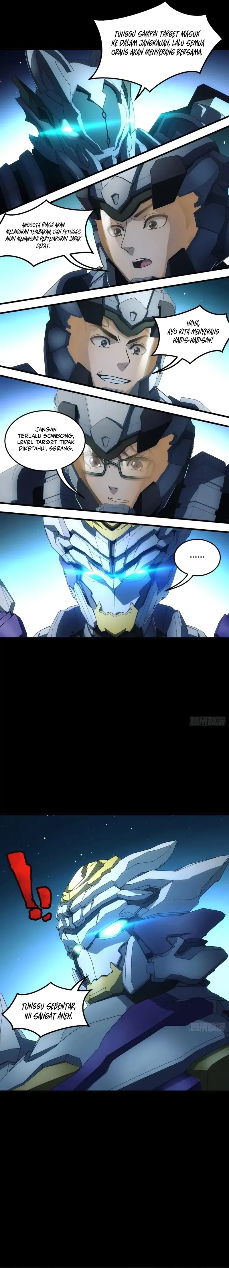 Steel Covenant chapter 21