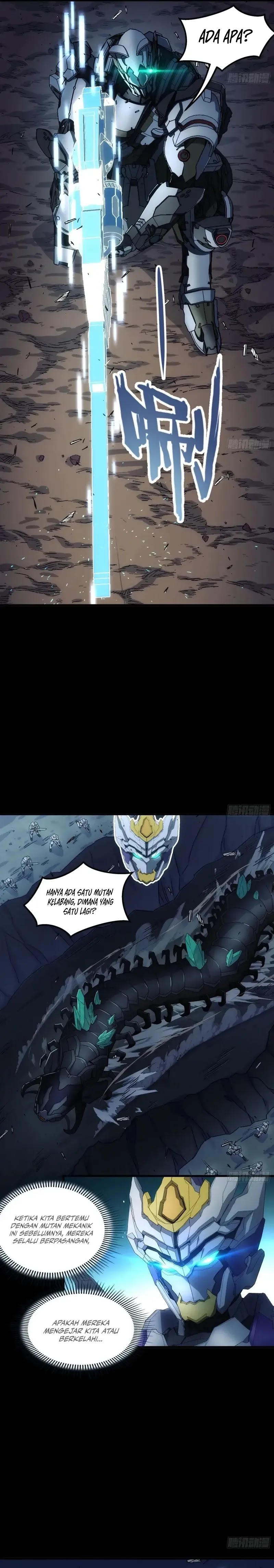 Steel Covenant chapter 21