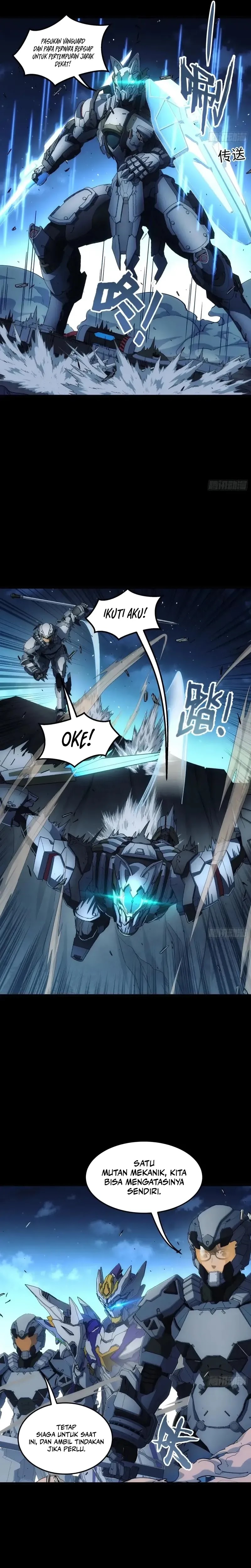 Steel Covenant chapter 21