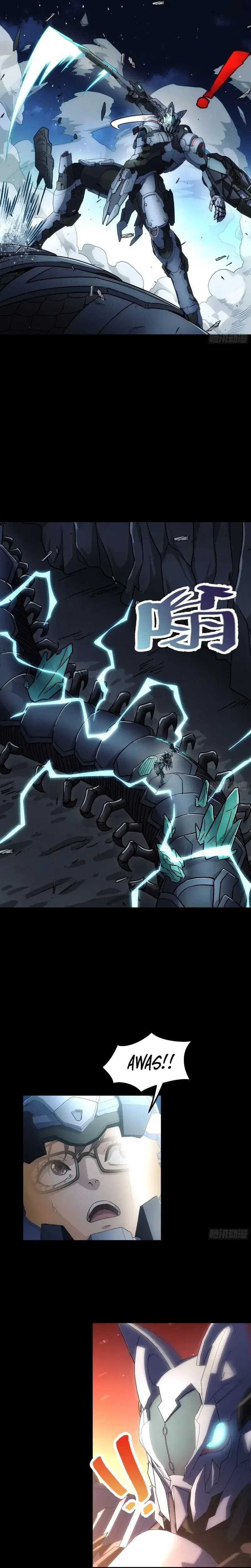 Steel Covenant chapter 22