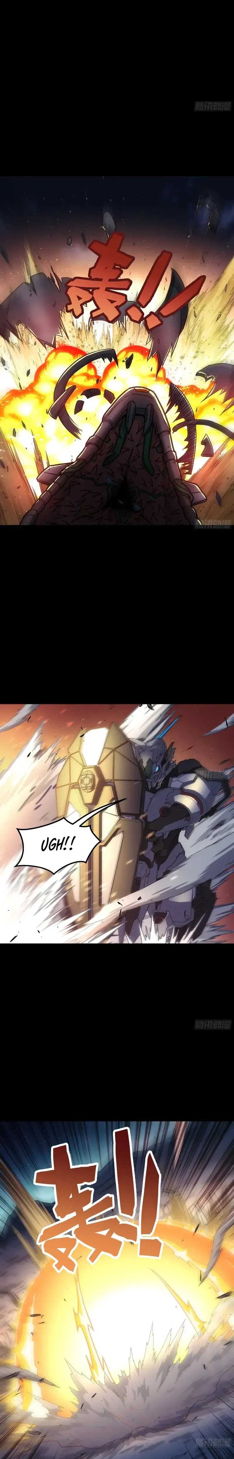 Steel Covenant chapter 22