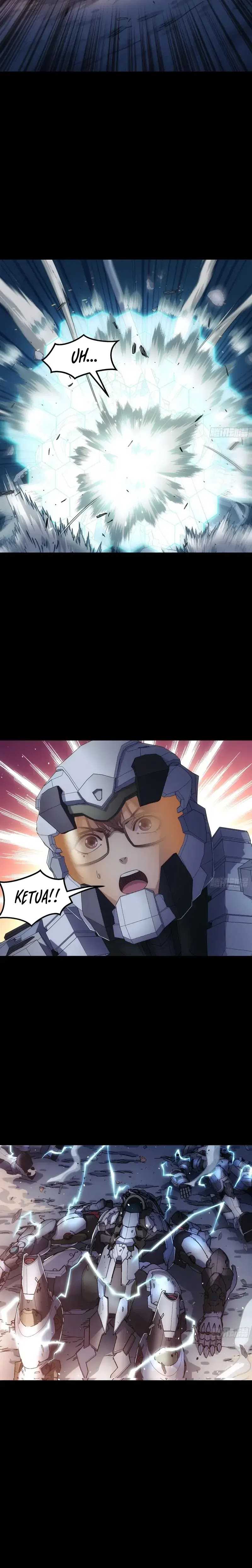 Steel Covenant chapter 22