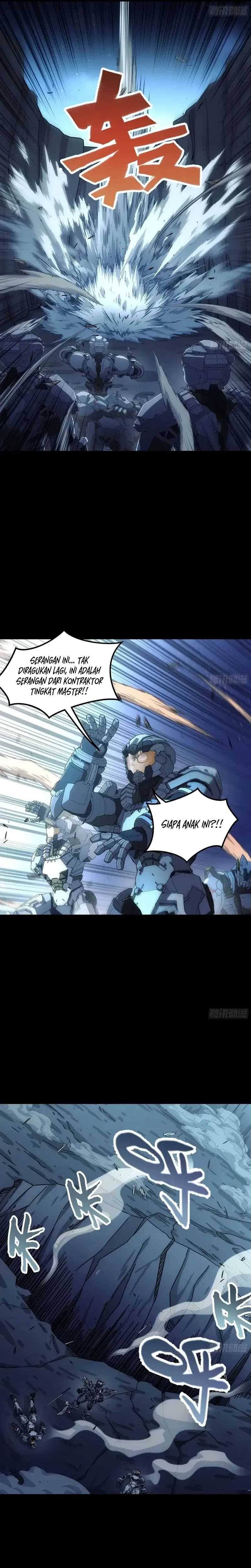 Steel Covenant chapter 22