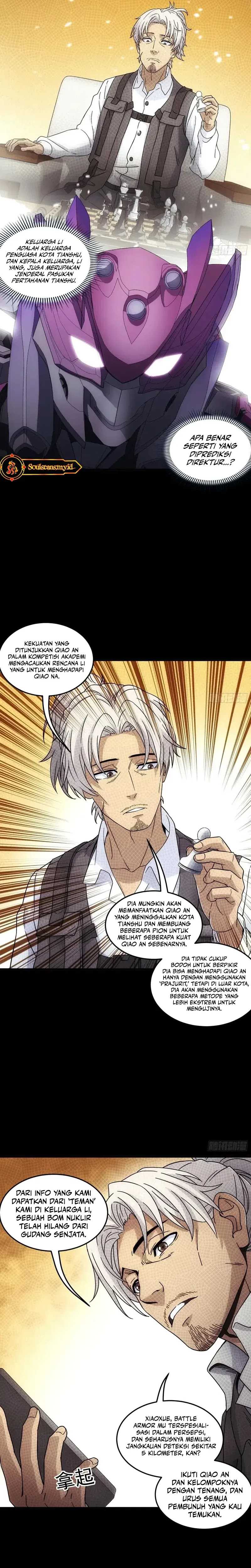 Steel Covenant Chapter 24 Bahasa Indonesia