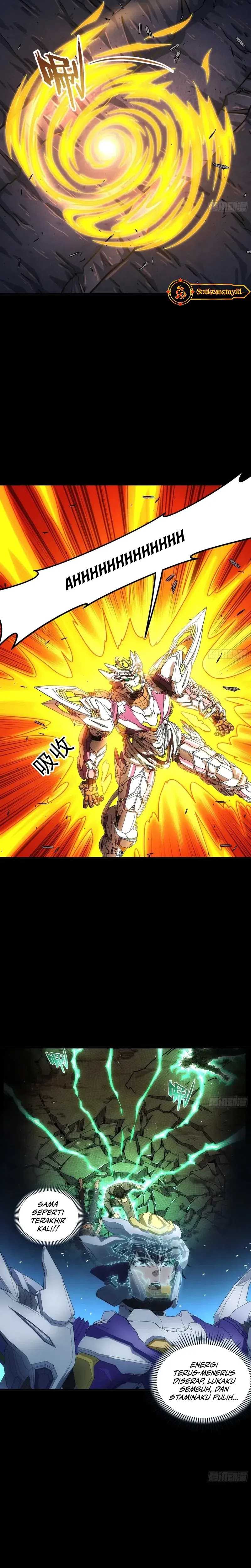 Steel Covenant Chapter 24 Bahasa Indonesia