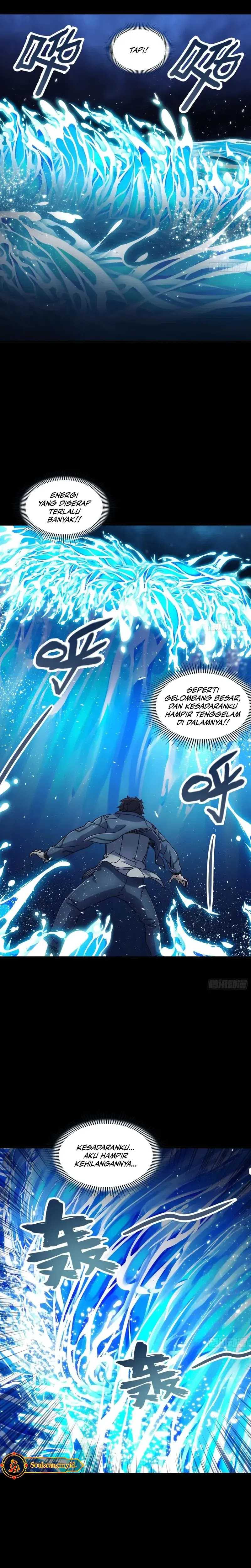 Steel Covenant Chapter 24 Bahasa Indonesia