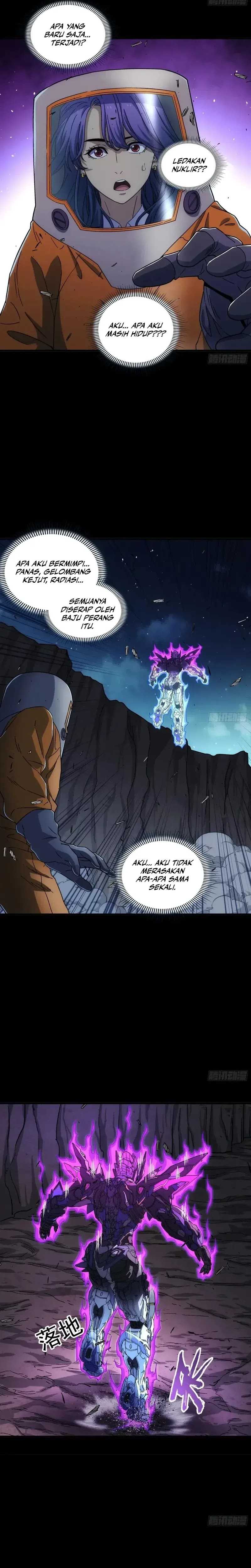 Steel Covenant Chapter 24 Bahasa Indonesia