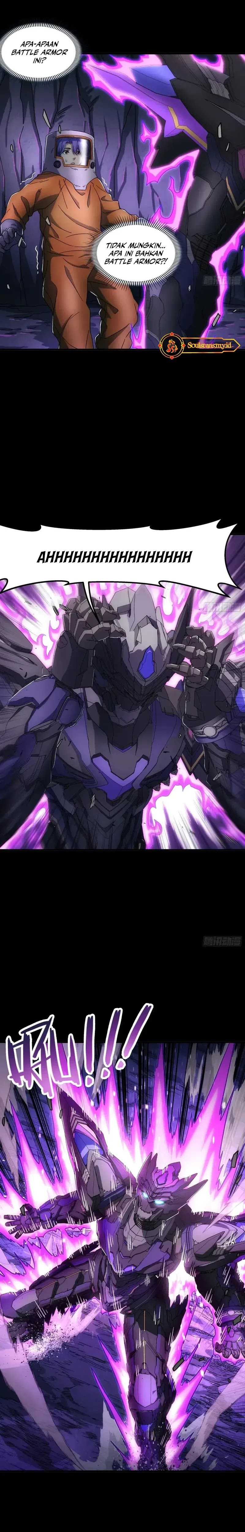 Steel Covenant Chapter 24 Bahasa Indonesia